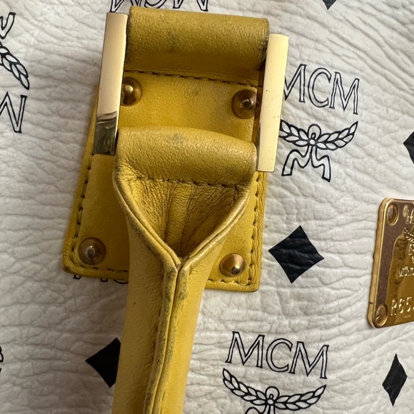 MCM Bag Boston - Picture 9 of 16